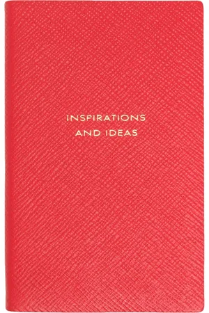 SMYTHSON Inspirations and Ideas Panama Notizbuch