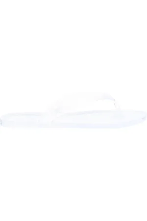 Ancient Greek Sandals Flip-Flops mit transparentem Design