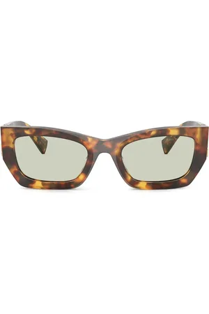 Miu Miu Sonnenbrille mit Logo