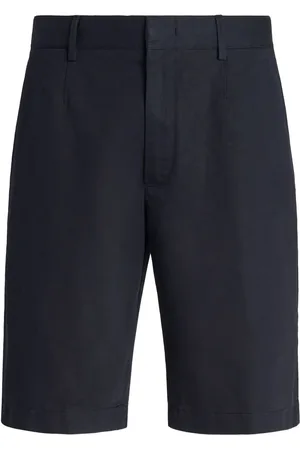 Ermenegildo Zegna Knielange Chino-Shorts