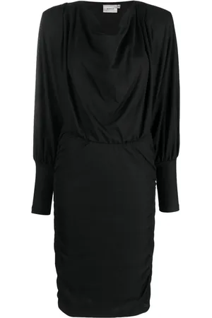 Gestuz UminaGZ Minikleid mit rundem Ausschnitt