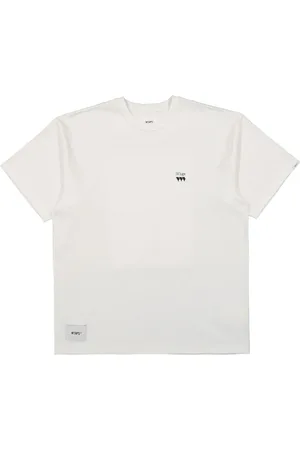 Wtaps T-Shirt mit Logo-Print