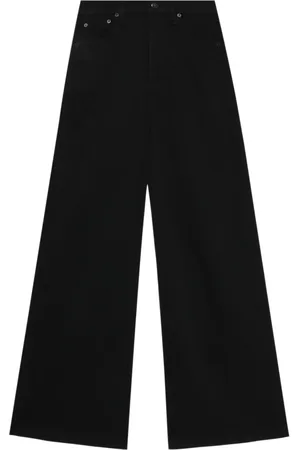 RAG&BONE Jeans mit weitem Bein