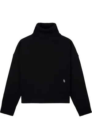 Sporty & Rich Pullover mit Logo-Stickerei