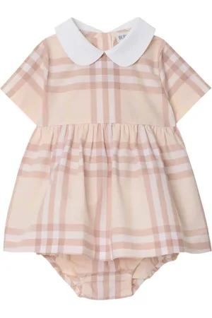 Burberry Checkered dress