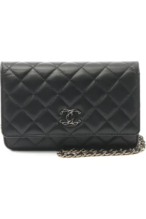 CHANEL 2021 Matelasse Schultertasche