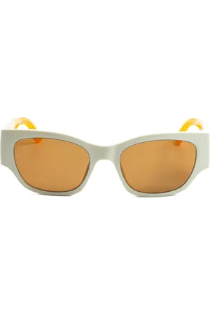 Karl Lagerfeld Square-frame sunglasses