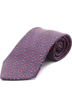 Hermès 2010s Krawatte aus Seide