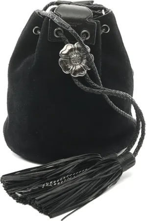 Saint Laurent 2010s Anja Schultertasche