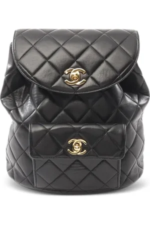CHANEL 1994-1996 Duma Rucksack