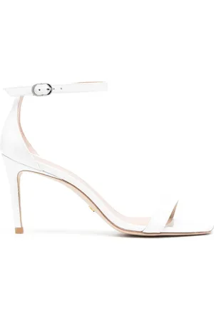 Stuart Weitzman NUNAKEDCURVE Sandalen 85mm