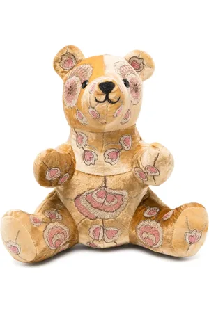 Anke Drechsel Bear Big Stofftier mit Stickerei