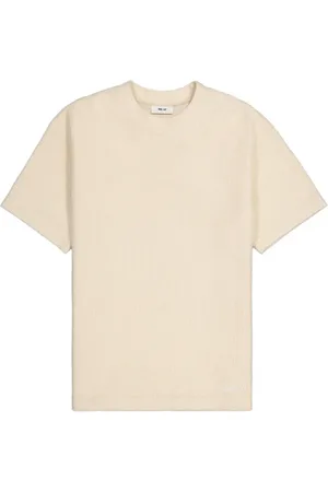 NN.07 Texturiertes T-Shirt
