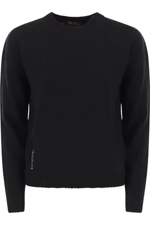 Max Mara Klassischer Kaschmirpullover