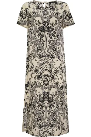 Max Mara Vela Midikleid