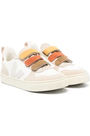 BONPOINT X Veja Kids Sneakers aus Wildleder