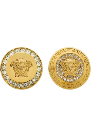 VERSACE Ohrringe mit Medusa-Kopf