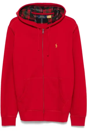 Ralph Lauren Hoodie aus Fleece