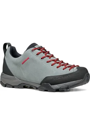 Scarpa Sneakers mit Logo-Prägung
