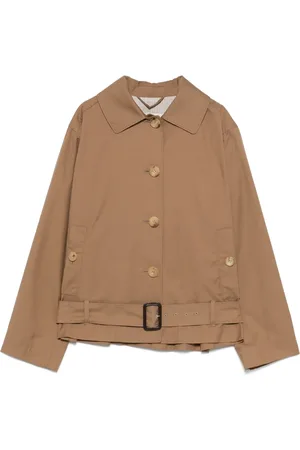 Max Mara Trench Jacke