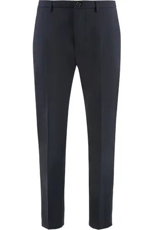DEPARTMENT 5 Hose mit Logo-Patch