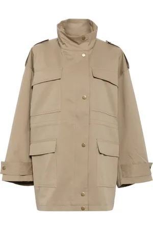 B+AB Jacke im Utility-Look
