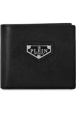 Philipp Plein Klassisches Portemonnaie