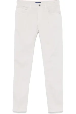FAY Hose mit Logo-Patch
