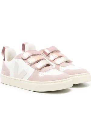 BONPOINT X Veja Kids Sneakers aus Wildleder