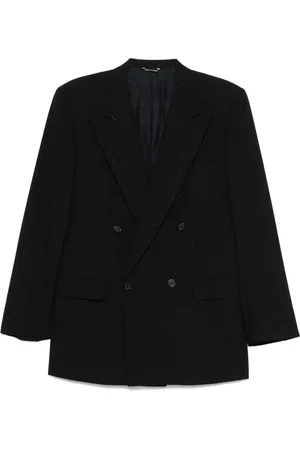 Dior 1990s Sakko mit Nadelstreifen