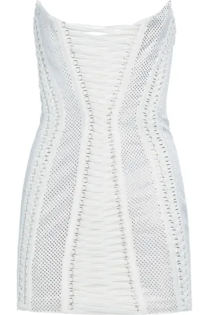 Retrofete Verziertes Mirielle Kleid