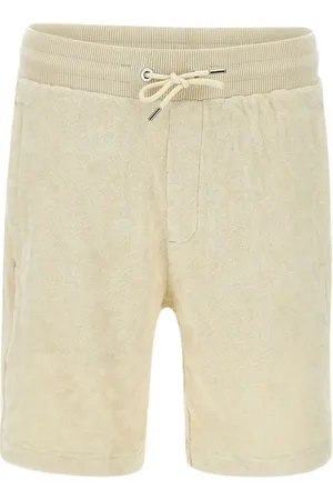 HUGO BOSS Shorts mit Kordelzug