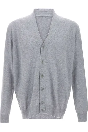 KANGRA CASHMERE Klassischer Cardigan