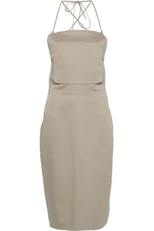 Max Mara Workwear Midikleid
