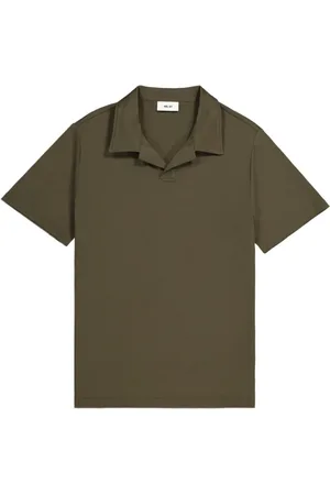 NN.07 Poloshirt mit kurzen Ärmeln