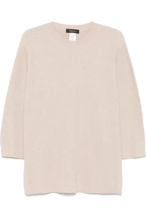 Fabiana Filippi Pullover mit Lurex-Detail