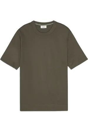 NN.07 T-Shirt mit rundem Ausschnitt