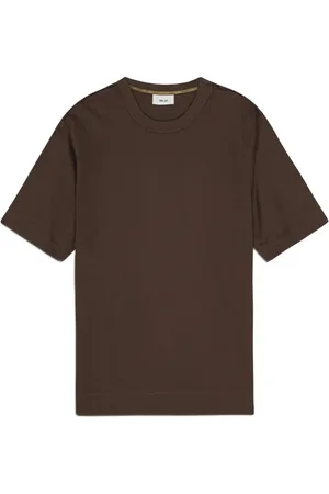 NN.07 T-Shirt mit kurzen Ärmeln