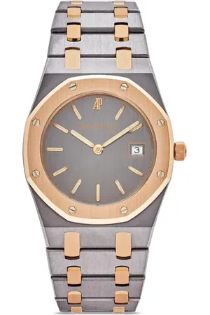 AUDEMARS PIGUET 2000 pre-owned Royal Oak 34mm