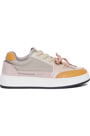 GCDS Bucket Bow Sneakers
