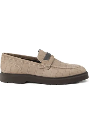 Brunello Cucinelli Klassische Loafer