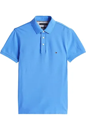 Tommy Hilfiger Poloshirt aus Jersey