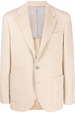 Brunello Cucinelli Sakko aus Kamelhaar