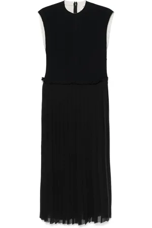 Ami Midikleid mit Einsätzen