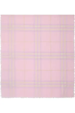 Burberry Karierter Schal