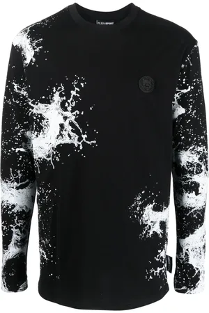 Philipp Plein Sweatshirt mit grafischem Print