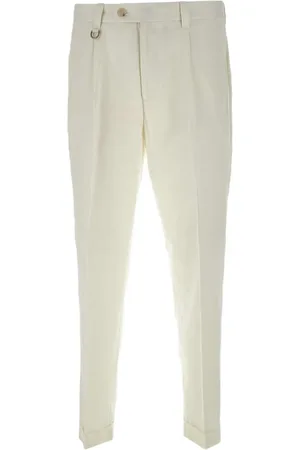 Paolo Pecora Klassische Tapered-Chino