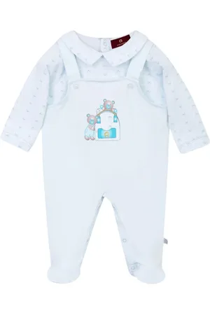 Aigner Bestickter Playsuit