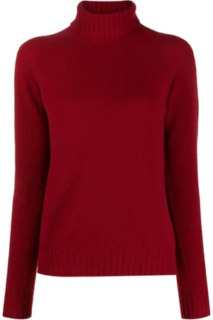 DRUMOHR Pullover mit Rollkragen