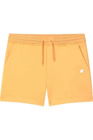 K-Way Shorts mit Logo-Applikation